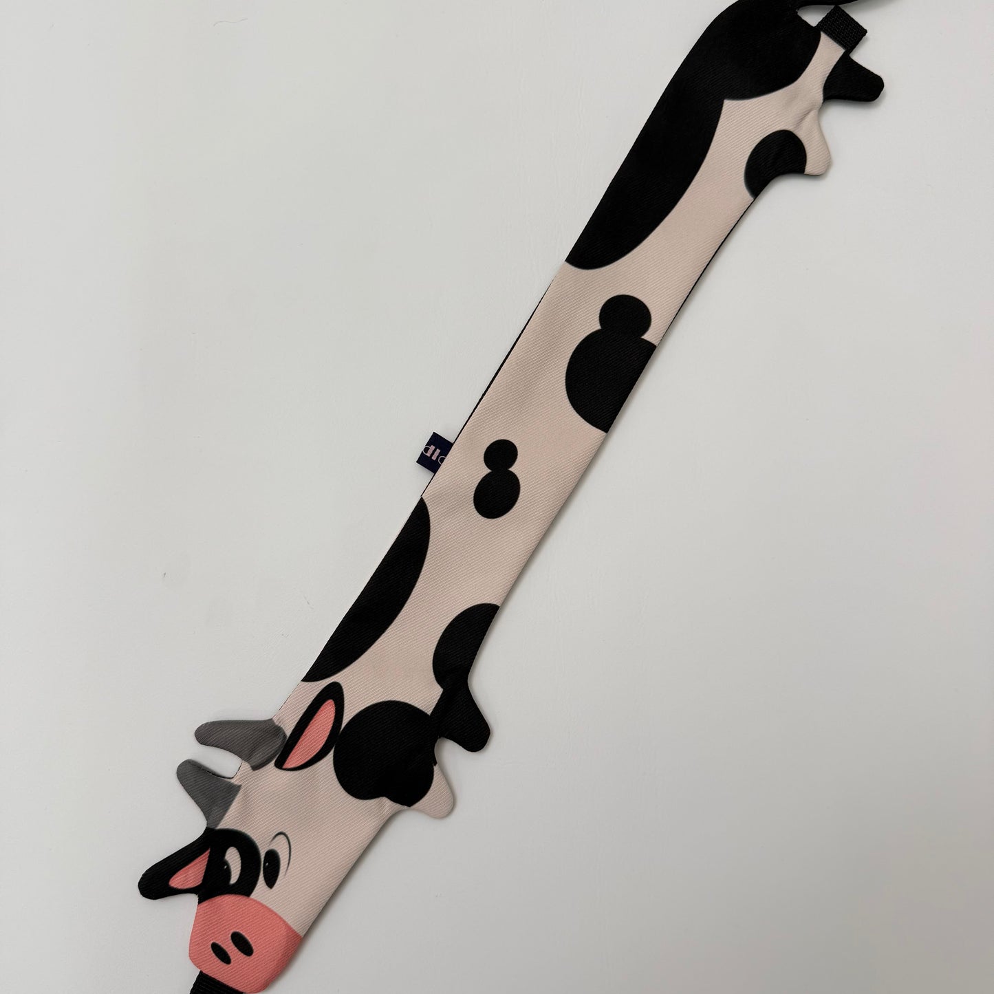 Cute Animal Phone Wrist Strap Keychain