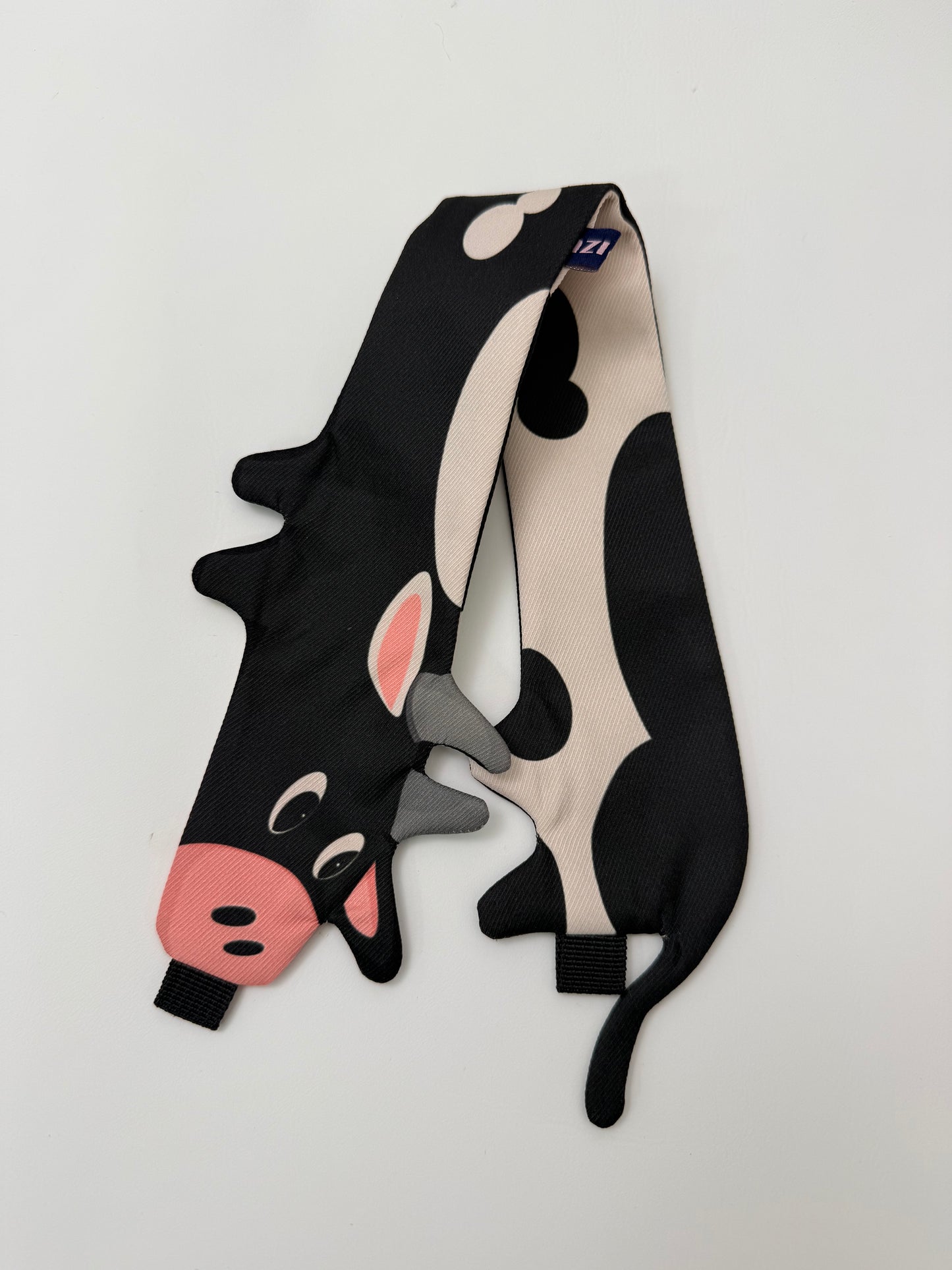 Cute Animal Phone Wrist Strap Keychain