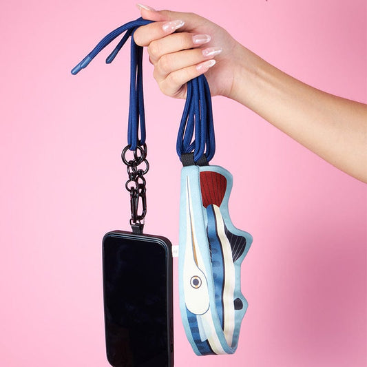 Needlefish Crossbody Phone Strap丨Lemonschunks