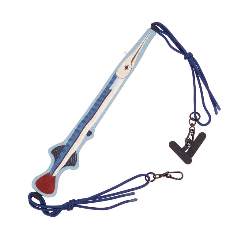 Needlefish Crossbody Phone Strap丨Lemonschunks