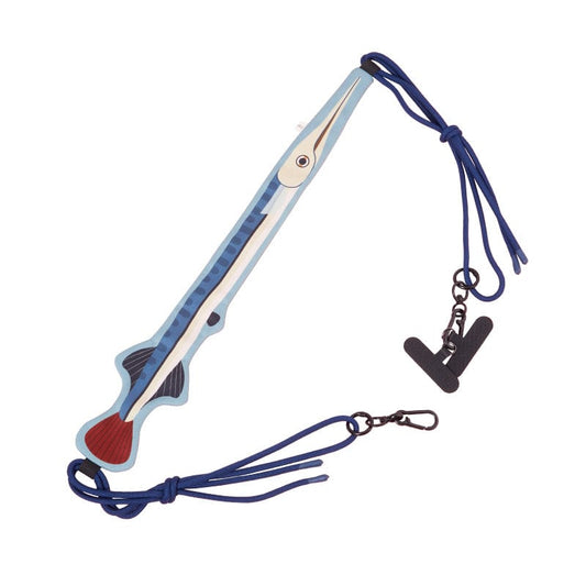 Needlefish Crossbody Phone Strap丨Lemonschunks