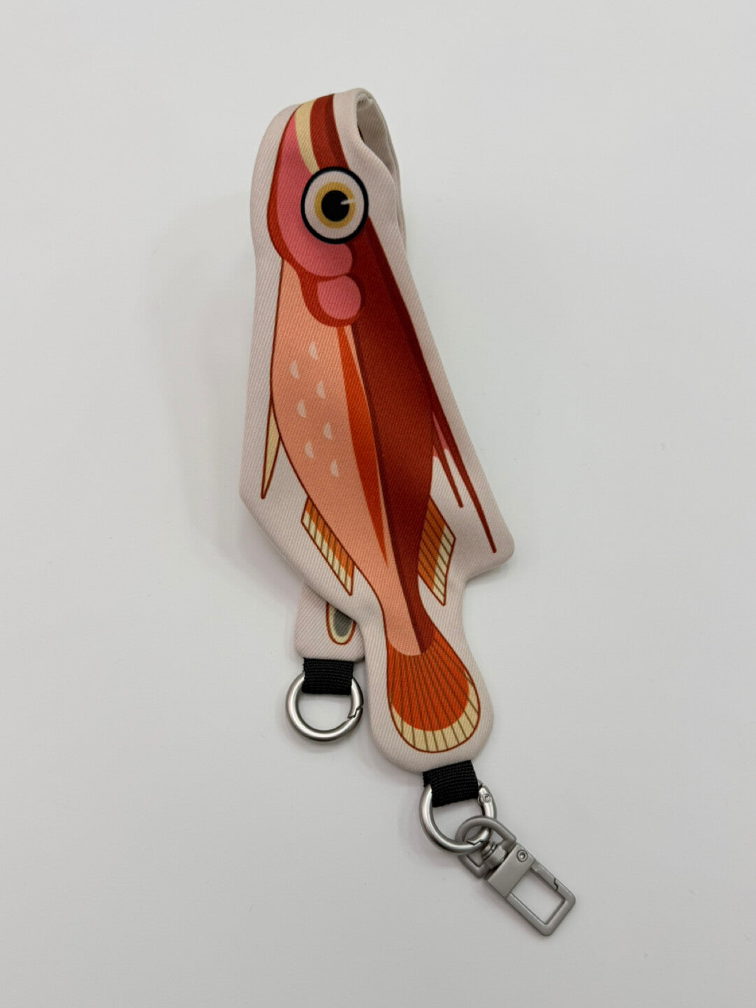 Ocean Animal Phone Wrist Strap Keychain 11 Styles