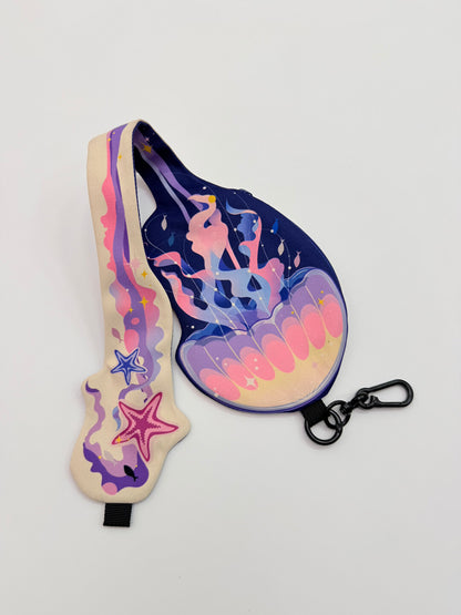 Ocean Animal Phone Wrist Strap Keychain 11 Styles