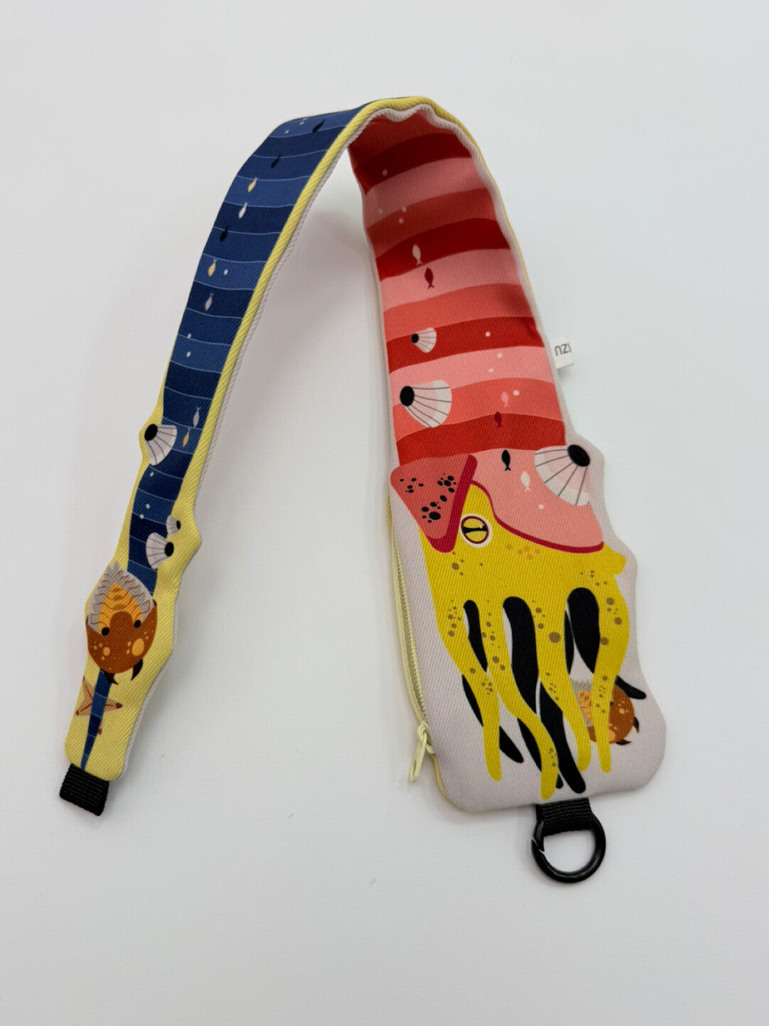 Ocean Animal Phone Wrist Strap Keychain 11 Styles