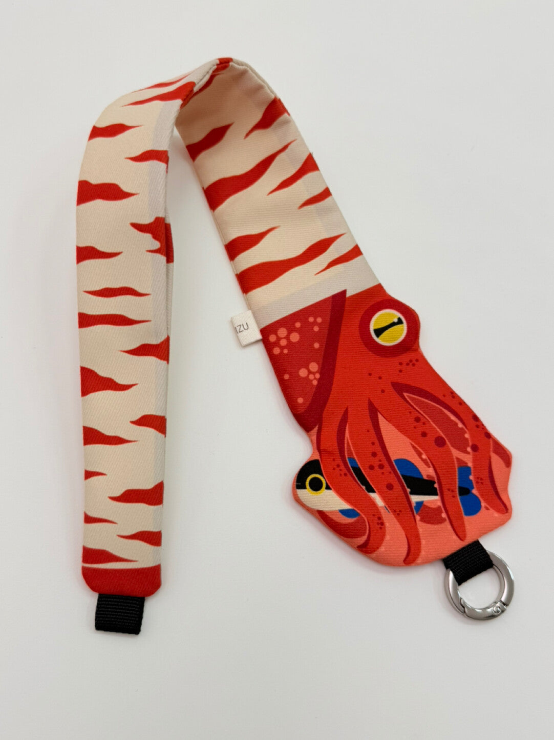 Ocean Animal Phone Wrist Strap Keychain 11 Styles