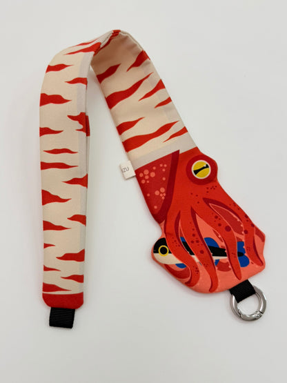 Ocean Animal Phone Wrist Strap Keychain 11 Styles