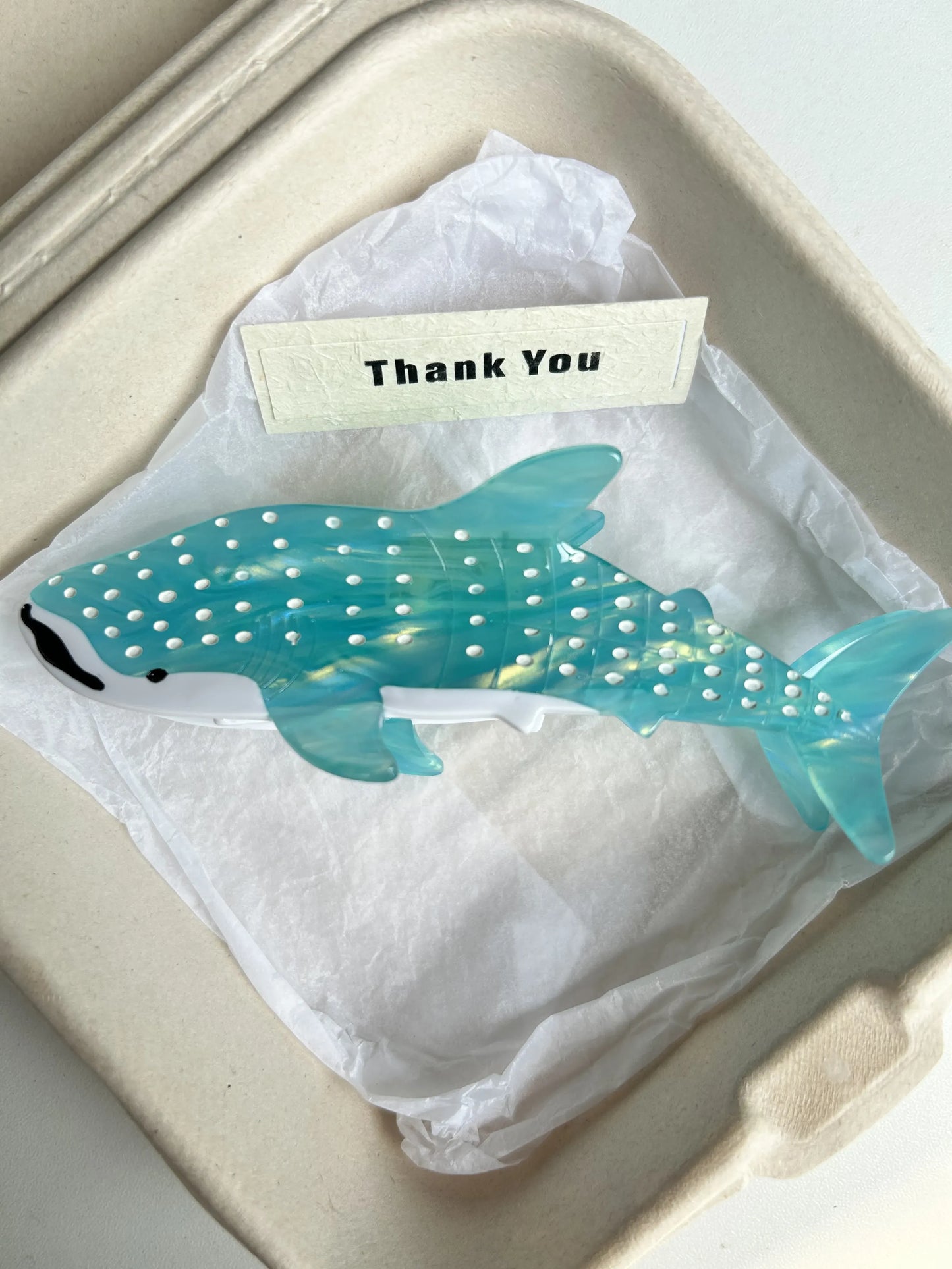 Ocean Series Hair Claw Collection | Marine Life Themed