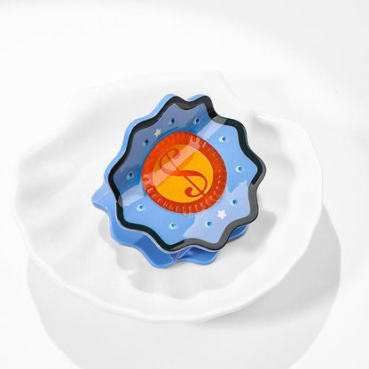 Small Dollar Sign Badge Hair Claw丨Lemonschunks