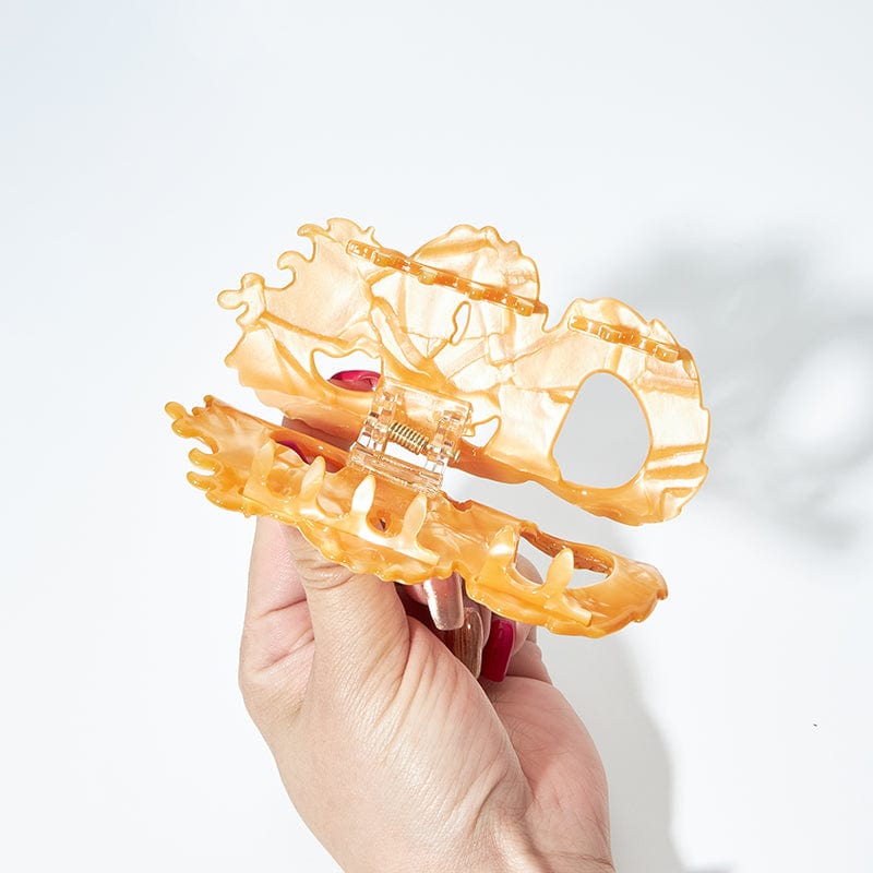 Large Yellow Dragon Hair Claw丨Lemonschunks