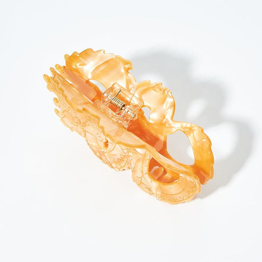 Large Yellow Dragon Hair Claw丨Lemonschunks
