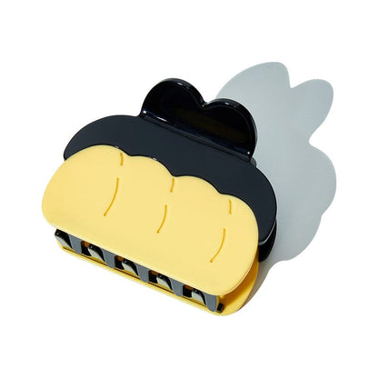 Small Pudding Hair Claw丨Lemonschunks