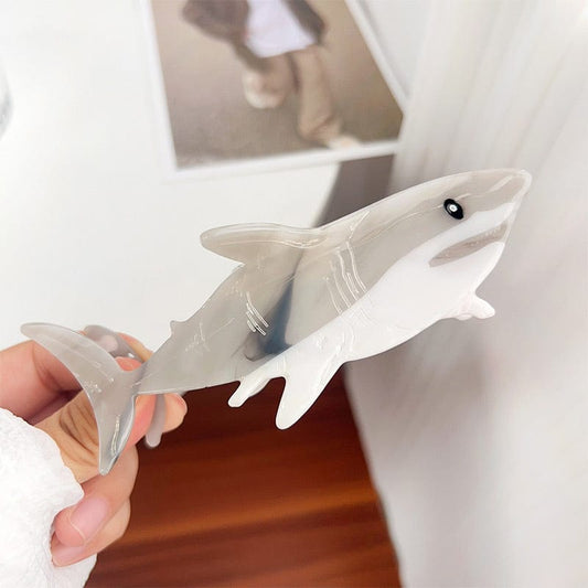Jumbo Gray Shark Claw丨Lemonschunks