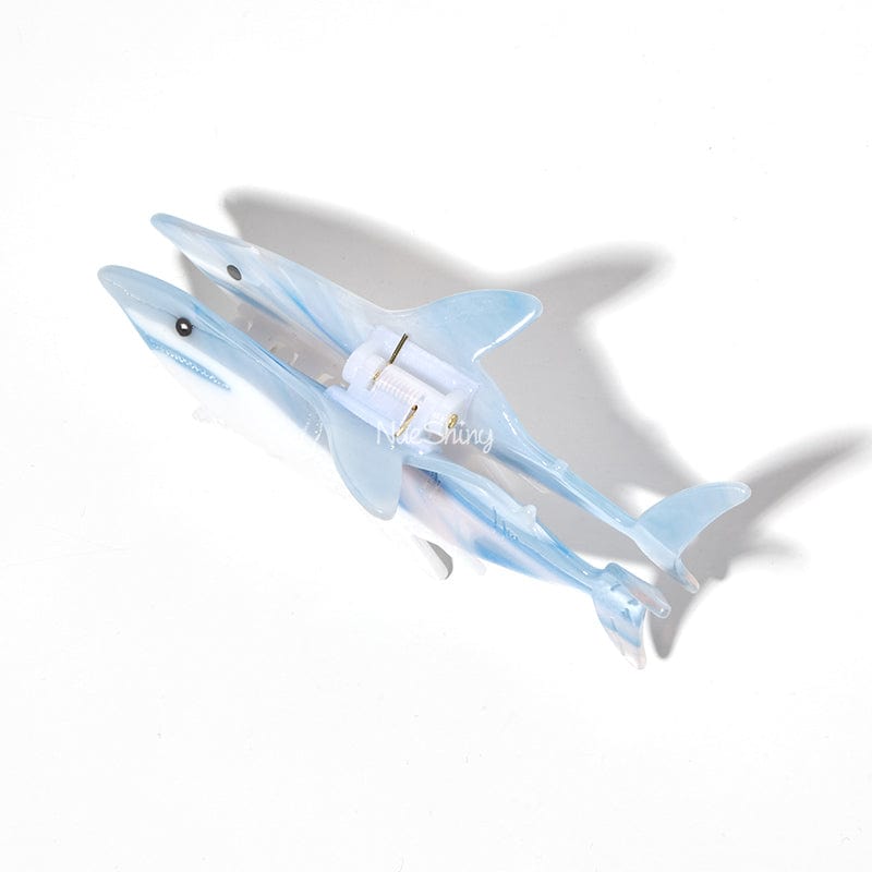 Jumbo Light Blue Shark ClawحNueShiny