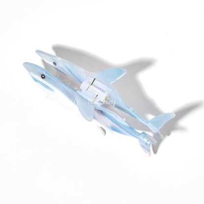 Jumbo Light Blue Shark ClawحNueShiny