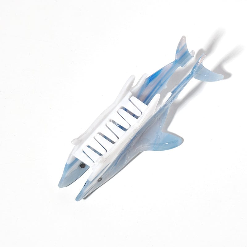 Jumbo Light Blue Shark ClawحNueShiny