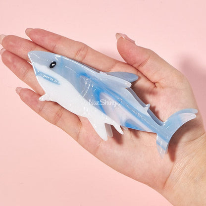 Jumbo Light Blue Shark Claw丨NueShiny - Fhunks