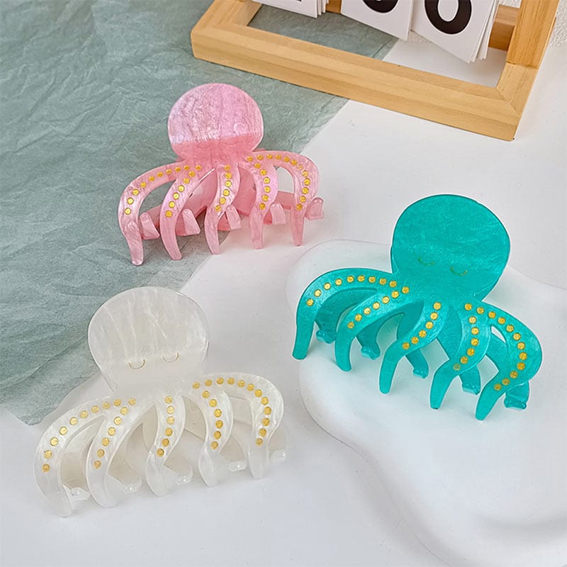 Medium Pink Octopus Claw丨Lemonschunks