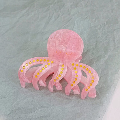 Medium Pink Octopus Claw丨Lemonschunks