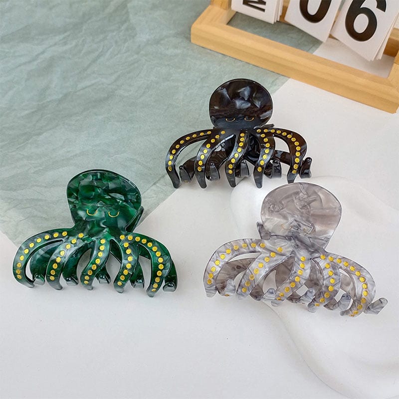 Medium Brown Octopus Claw丨Lemonschunks