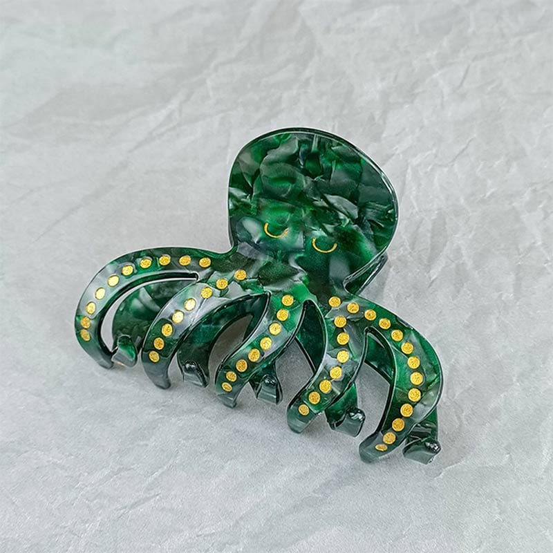 Medium Japser Octopus Claw丨Lemonschunks