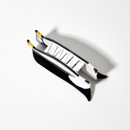 Jumbo Penguin Hair Claw丨Lemonschunks