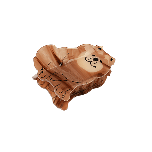 Medium Chow Chow Hair Claw