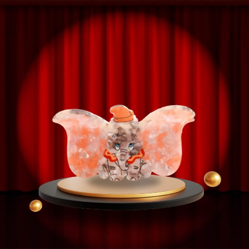 Large Big-Eared Elephant Hair Claw