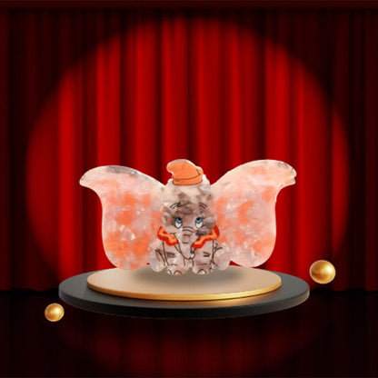 Large Big-Eared Elephant Hair Claw