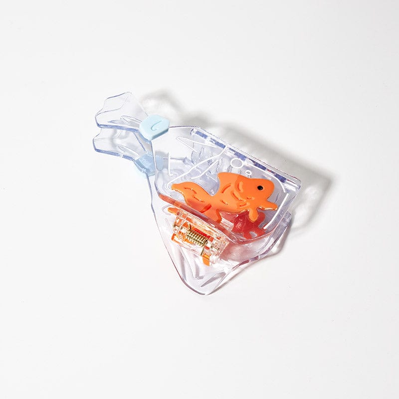 Medium Goldfish In A Bag Hair Claw丨Lemonschunks