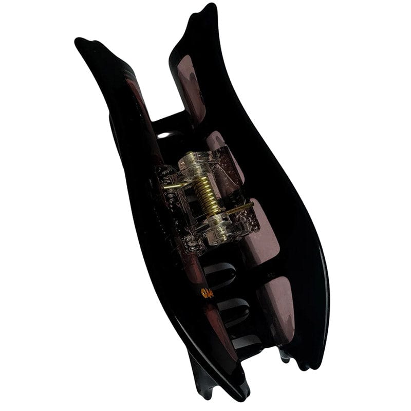 Medium Brown Film Reel Hair Claw