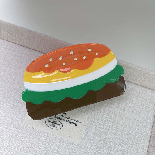 Medium Hamburg Hair Claw