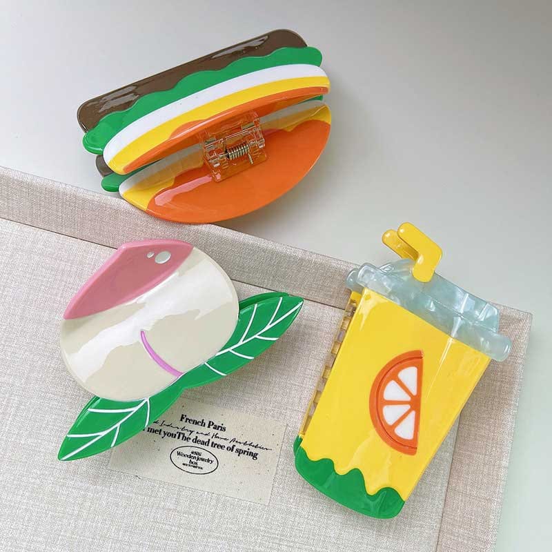 Medium Hamburg Hair Claw