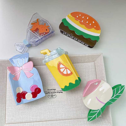 Medium Hamburg Hair Claw