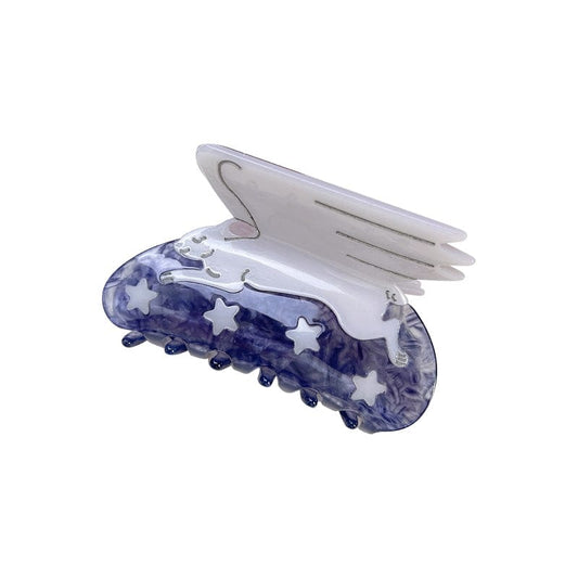 Medium Angel Rabbit Hair Claw丨Lemonschunks