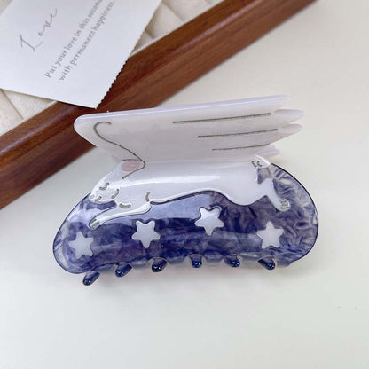 Medium Angel Rabbit Hair Claw丨Lemonschunks