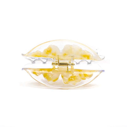 Medium Ginkgo Leaf Hairpin