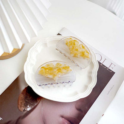 Medium Ginkgo Leaf Hairpin