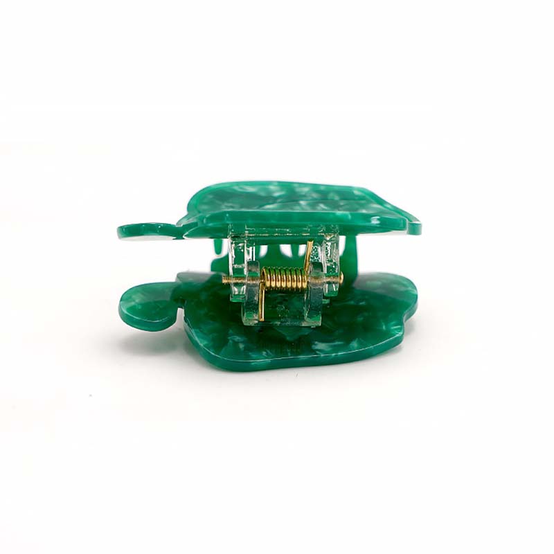 Small Green Bell Pepper Hairpin