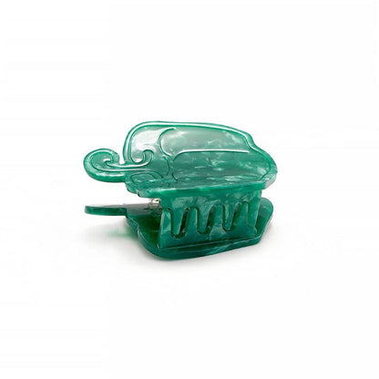 Small Green Bell Pepper Hairpin