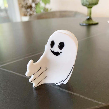 Medium Floating Ghost Hair Claw