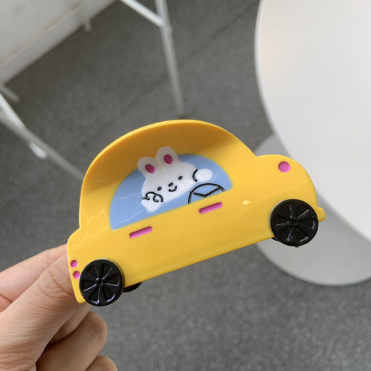 Small Rabbit Car Hair Claw