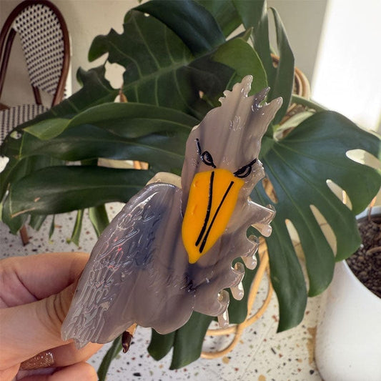 Medium Vulture Hair Claw