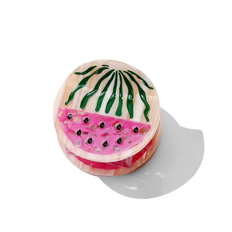 Small Fruit Series-Green Hair Claw