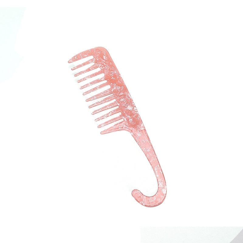 Peach Color Comb