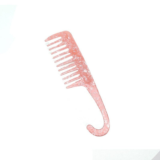 Peach Color Comb