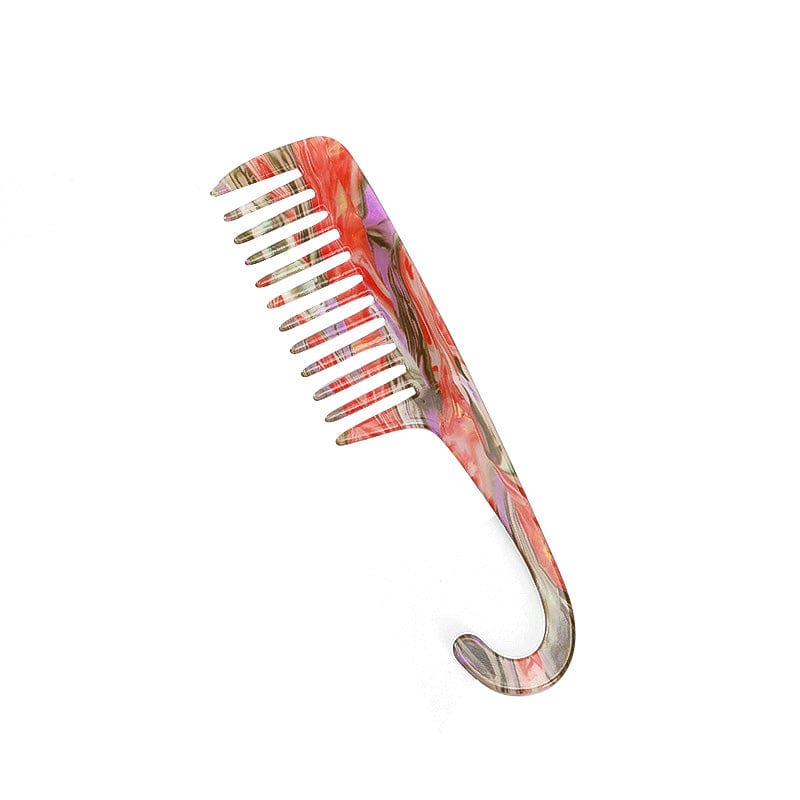 Flower Red Comb