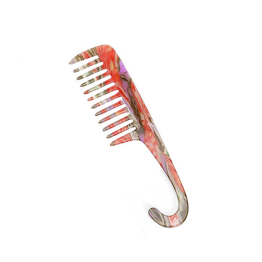 Flower Red Comb