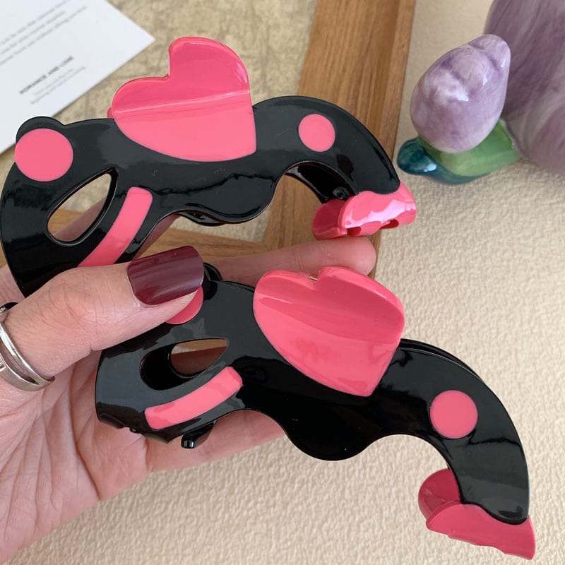 Medium  Elephant Hair Claw