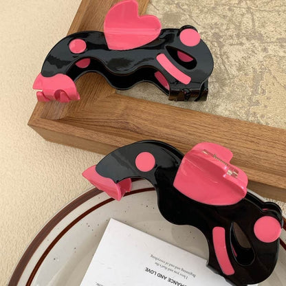 Medium  Elephant Hair Claw