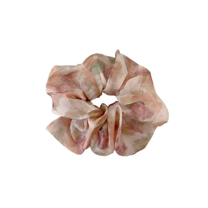 Pink And Purple Hair band